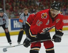 Jarome Iginla