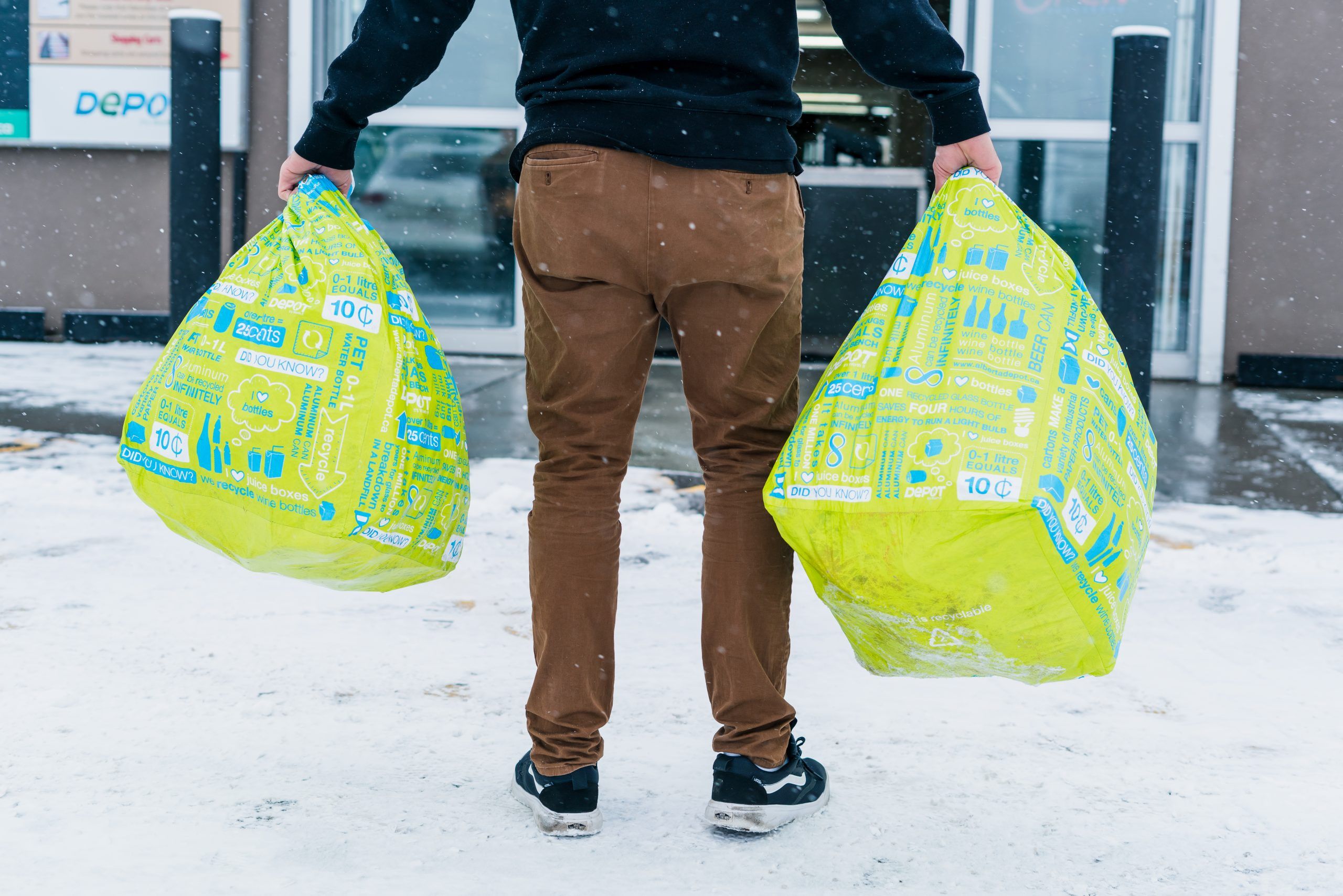 New Year Greener Habits Resolve To Return More In 2024 Calgary Herald   Image1  Scaled 