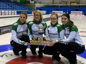 Saskatchewan women’s curling championship