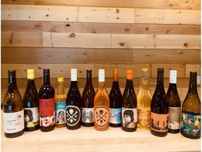 wine