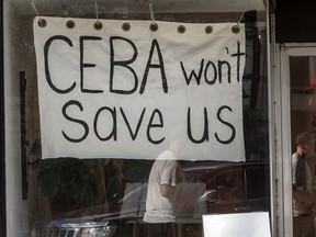 CEBA loan