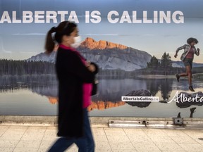 Alberta is Calling