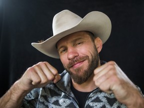 Donald ‘Cowboy’ Cerrone