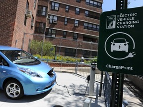 Looking Into The Future Shift to Electric Vehicles » NAPA Blog