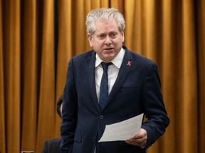 MP Charlie Angus