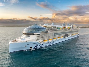 Icon of the Seas: the Icon of Vacations