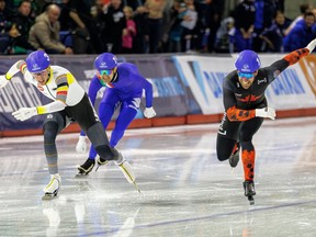 ISU World Speed Skating Championships