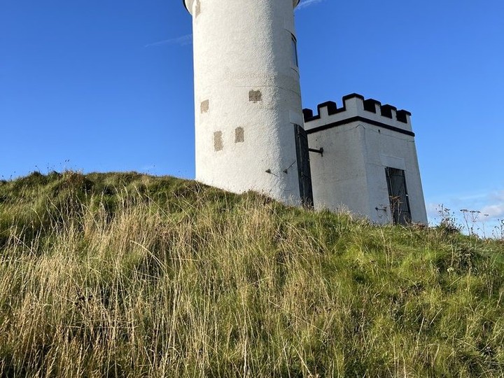  Elie Lighthouse was designed and built in 1908 by David Stevenson, cousin to the famous author Robert Louis Stevenson. Photo, James Ross