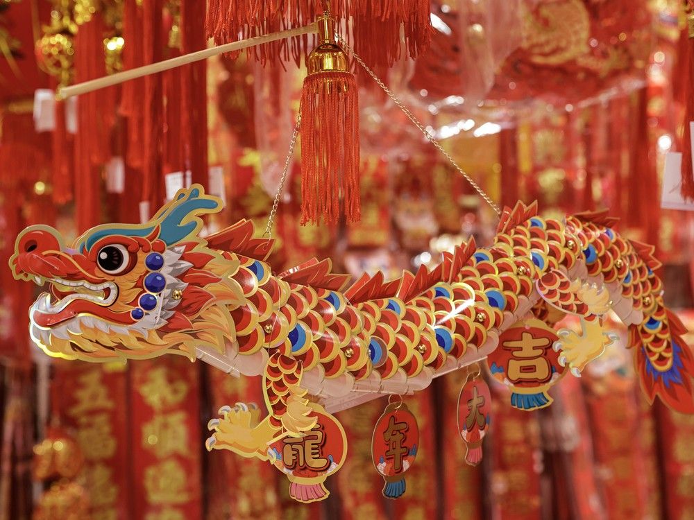 Year of the Dragon 2024: are you predicted bad luck? 5 ways to