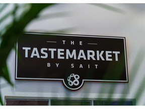 SAIT tastemarket