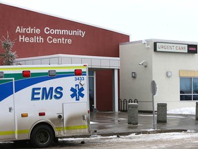 Airdrie Community Health Centre