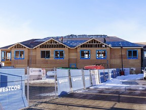 Foothills Country Hospice Society expansion under construction