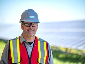 BluEarth Renewables CEO Grant Arnold