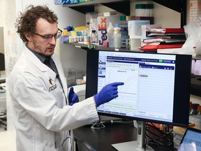 University of Calgary researchers' One-pot DTECT