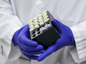University of Calgary researchers' One-pot DTECT