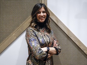 Alberta NDP MLA Rakhi Pancholi