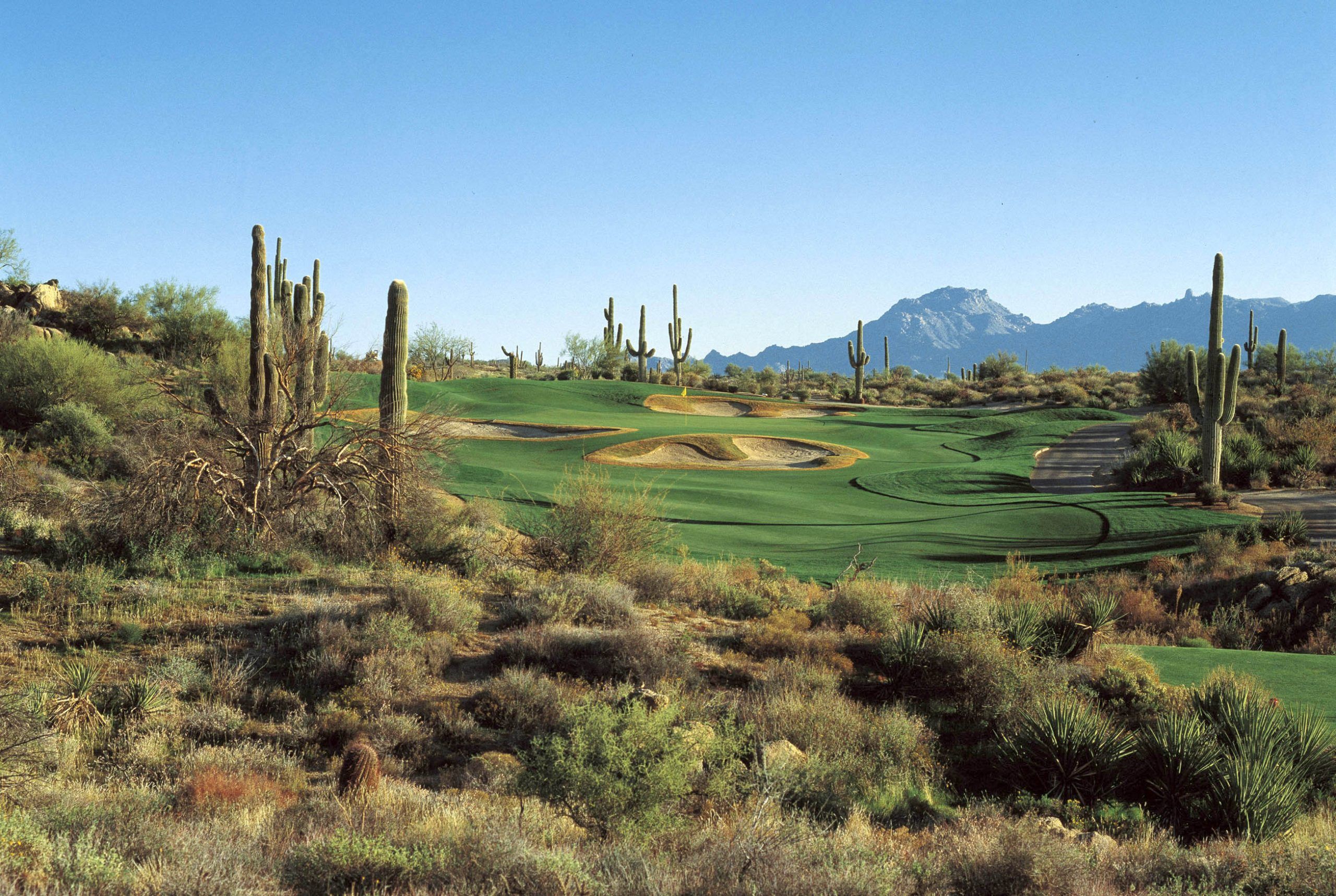 Scottsdale golf industry proud of commitment to water conservation