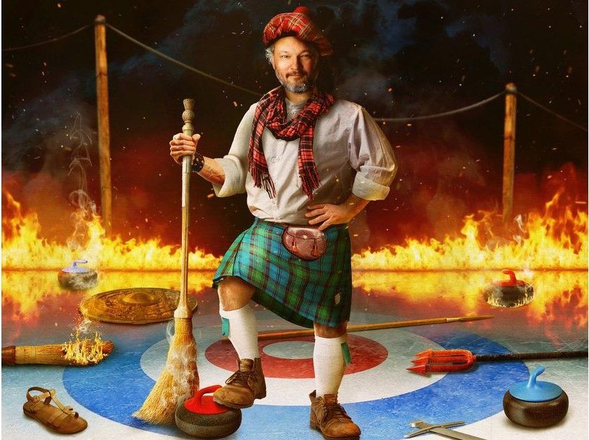 ATP has a devil of a show in The Black Bonspiel of Wullie MacCrimmon. Calgary Herald