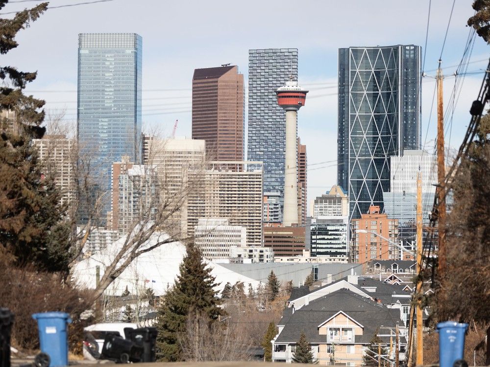 Alberta Budget 2024 Calgary Wish List Items Left Off Spending Plans   Downtown 1 