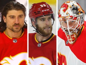Flames trade rumours