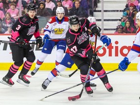 Hitmen prime Oil Kings just after shaky commence, distribute anti-bullying information