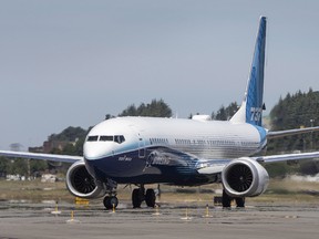 Boeing Max 10
