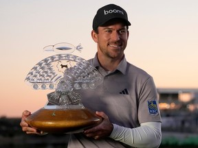 Nick Taylor, Phoenix Open.