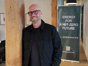 Greengate Power CEO Dan Balaban