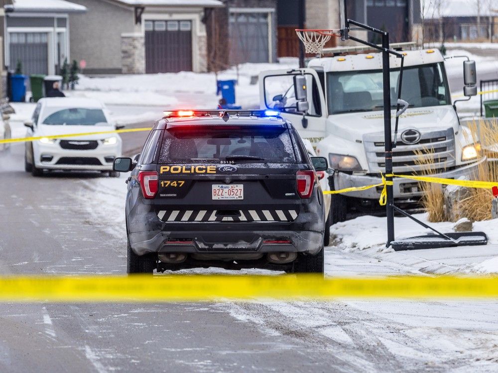 Morning Shooting In Northwest Calgary Sends One To Hospital Calgary Herald 0837