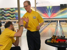 Special Olympics program provides health care, education for athletes Special Olympics program provides health care, education for athletes