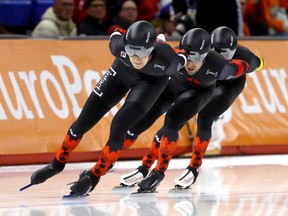 ISU World Speed Skating Championships