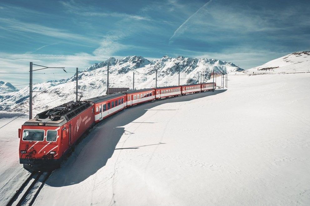 Swiss Alps skiing an extraordinary experience made affordable with
EPIC pass