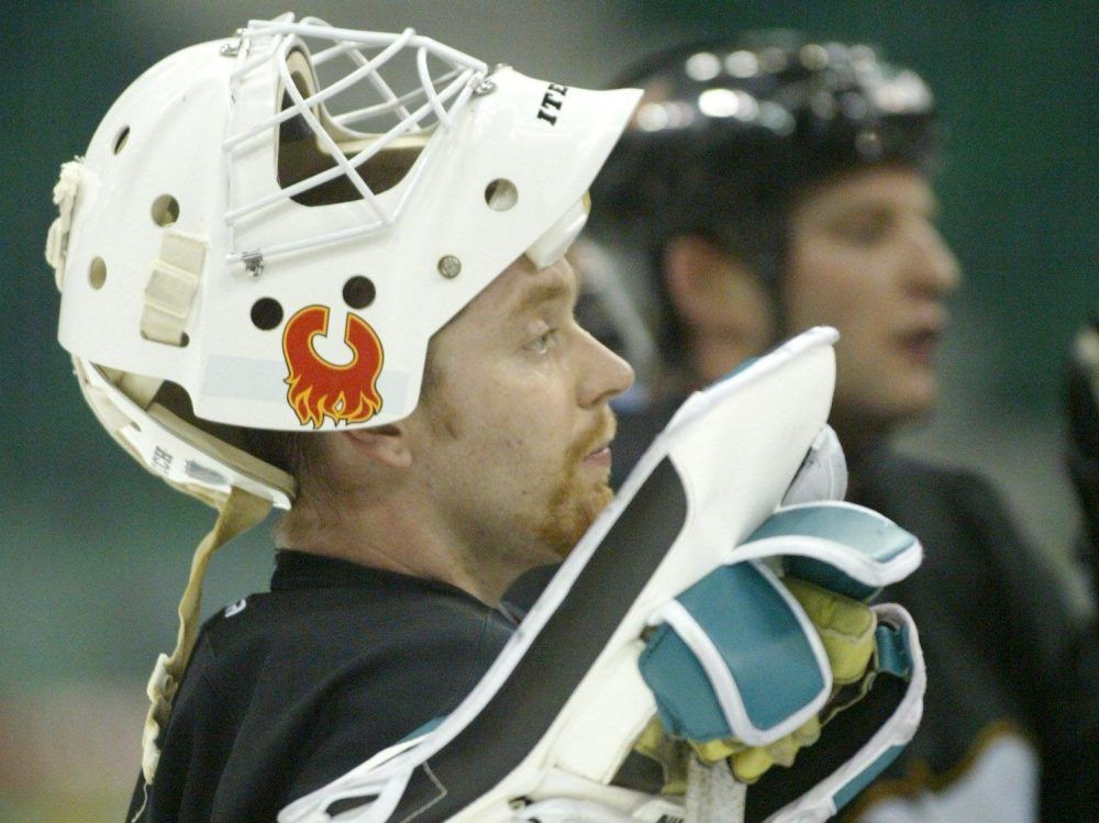 ‘He oozed talent’: Former Flames backups share Miikka Kiprusoff tales