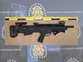 Calgary police kidnapping investigation