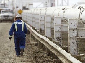 Enbridge pipeline
