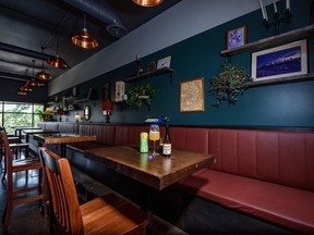 Rain Dog Bar