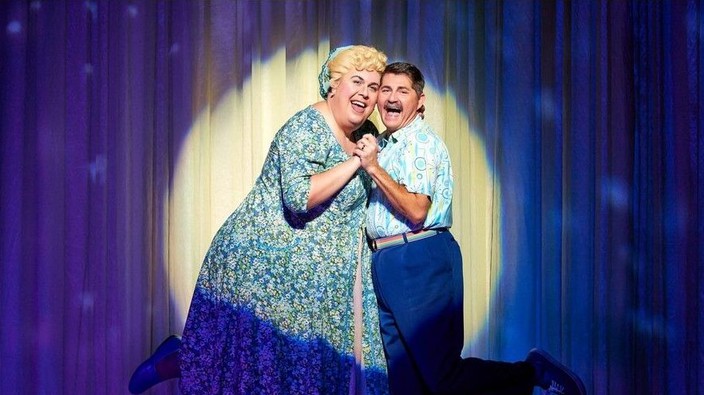 Hairspray the musical comes to the Jubilee.