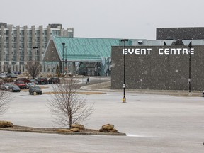 Grey Eagle Event Centre