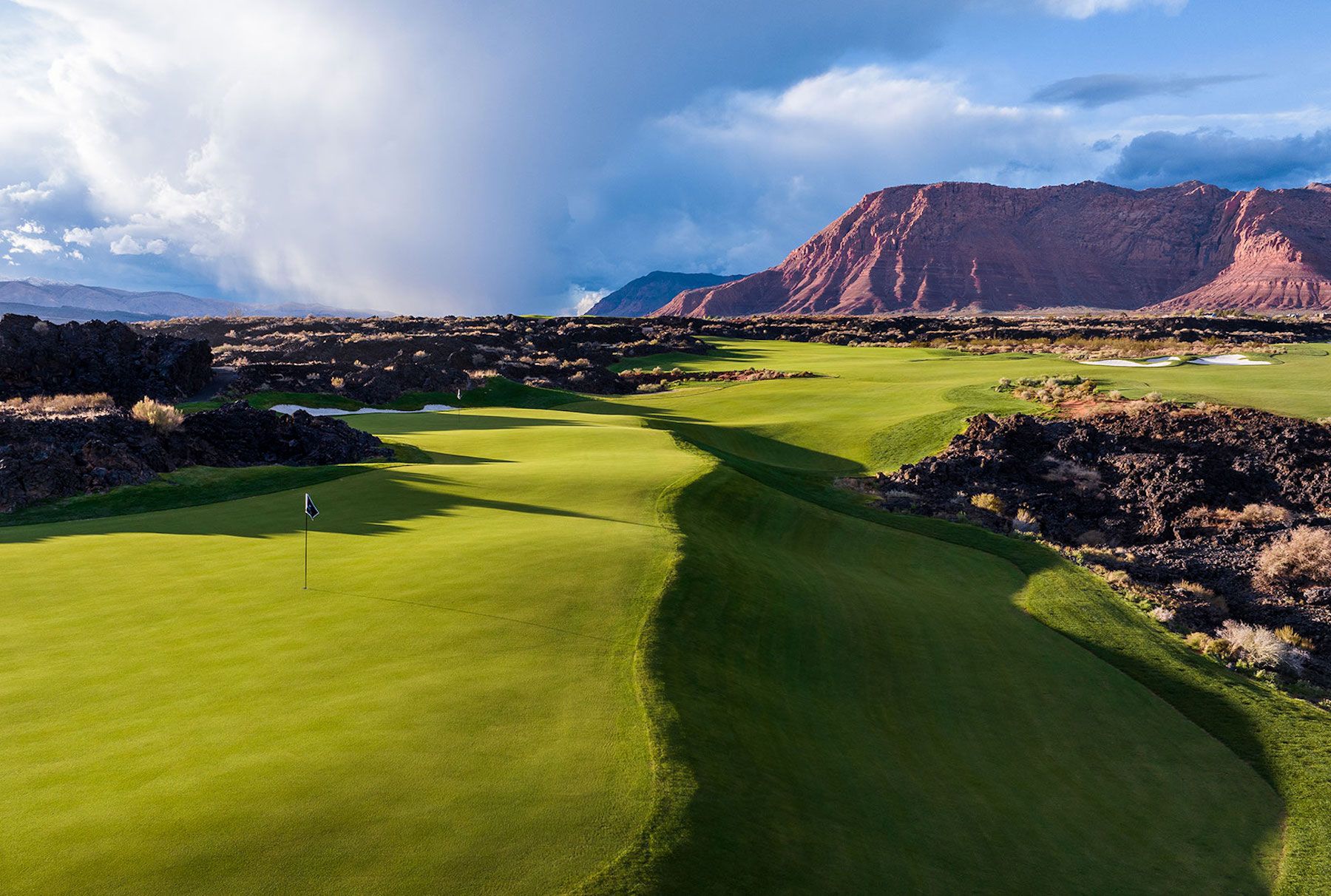 GOLF TRAVEL: Utah’s Greater Zion, colour me impressed