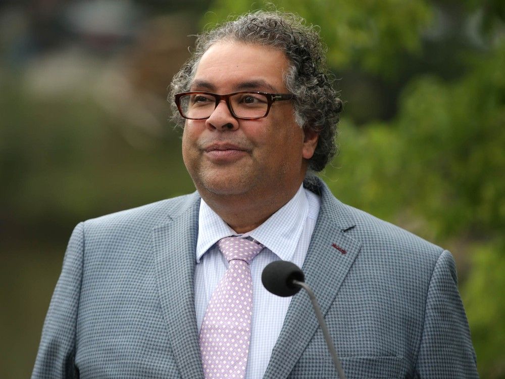 Nenshi critical of Alberta bill giving extra powers over municipalities ...