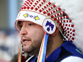 Grand Chief Cody Thomas