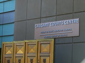 Calgary Courts Centre