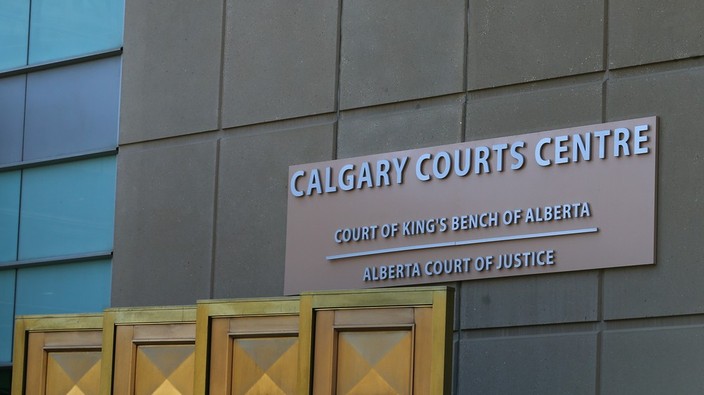 Bleeding on the brain led to death of Calgary man, expert testifies
