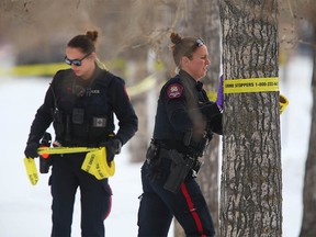 Shooting at a Calgary hotel in Shawnessy