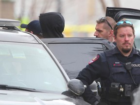 Shooting at a Calgary hotel in Shawnessy