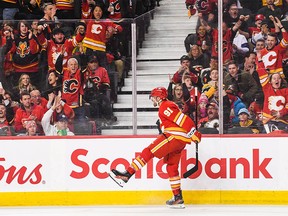 Calgary Flames - Figure 3