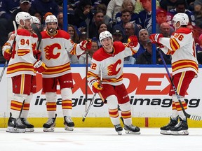 Calgary Flames vs. Tampa Bay Lightning