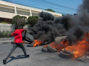 Haiti chaos