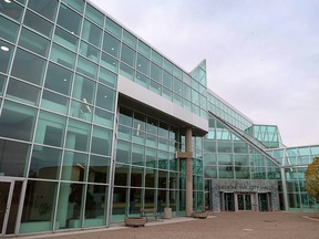 Medicine Hat City Hall