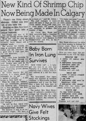 Calgary Herald; Dec. 18, 1959.